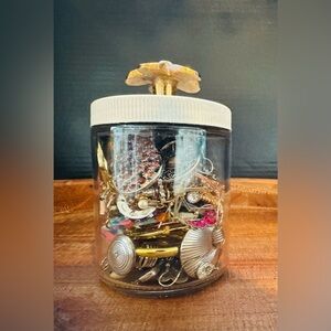 Matching Earrings Mystery Jar